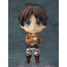 Attack on Titan - Figurine Eren Yeager Survey Corps, Nendoroid