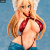 Original Character by Kekemotsu - Figurine Umi de Deatta Blonde Girl