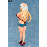 Original Character by Kekemotsu - Umi de Deatta Blonde Girl figure