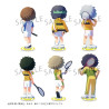 The New Prince of Tennis - Pack 6 random figures vol 2, Irusuta