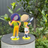 The New Prince of Tennis - Pack 6 figurines aléatoires vol. 2, Irusuta