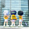 The New Prince of Tennis - Pack 6 figurines aléatoires vol. 2, Irusuta