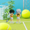The New Prince of Tennis - Pack 6 figurines aléatoires vol. 2, Irusuta