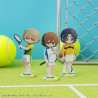The New Prince of Tennis - Pack 6 figurines aléatoires vol. 2, Irusuta