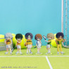 The New Prince of Tennis - Pack 6 figurines aléatoires vol. 2, Irusuta