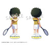 The New Prince of Tennis - Pack 6 figurines aléatoires vol. 2, Irusuta