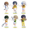 The New Prince of Tennis - Pack 6 figurines aléatoires vol. 2, Irusuta