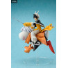 Hoshin Engi - Taikoubou & Supushan figure
