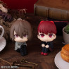 PRÉCOMMANDE - Persona 5 the Royal - Pack 2 figurines Goro Akechi & Kasumi Yoshizawa, Look Up (With gift)