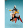 Hoshin Engi - Taikoubou & Supushan figure