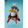 Hoshin Engi - Figurine Taikoubou & Supushan