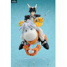 Hoshin Engi - Taikoubou & Supushan figure