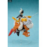 Hoshin Engi - Taikoubou & Supushan figure