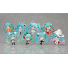 PRÉCOMMANDE - Character Vocal Series 01 - Pack 8 figurines Hatsune Miku, GT Project Racing Miku All Stars Vol.1
