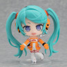 PRÉCOMMANDE - Character Vocal Series 01 - Pack 8 figurines Hatsune Miku, GT Project Racing Miku All Stars Vol.1