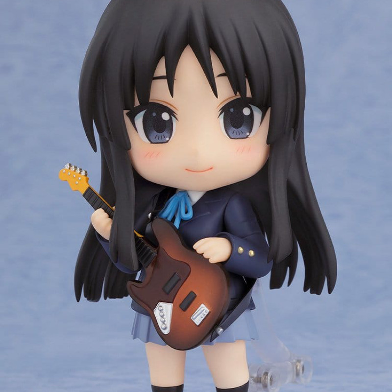 PRÉCOMMANDE - K-On! - Figurine Mio Akiyama, Nendoroid 2.0