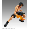 PRÉCOMMANDE - One Piece - Figurine Portgas D. Ace, Variable Action Heroes
