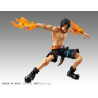 PRÉCOMMANDE - One Piece - Figurine Portgas D. Ace, Variable Action Heroes