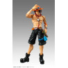 PRÉCOMMANDE - One Piece - Figurine Portgas D. Ace, Variable Action Heroes