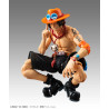 PRÉCOMMANDE - One Piece - Figurine Portgas D. Ace, Variable Action Heroes
