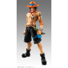 PRÉCOMMANDE - One Piece - Figurine Portgas D. Ace, Variable Action Heroes