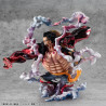 PREORDER - One Piece - Figure Monkey D. Luffy Gear 4 Bounce-Man 10th Limited, P.O.P. SA-Maximum