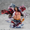 PREORDER - One Piece - Figure Monkey D. Luffy Gear 4 Bounce-Man 10th Limited, P.O.P. SA-Maximum