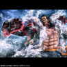 PRÉCOMMANDE - One Piece - Figurine Monkey D. Luffy Gear 4 Bounce-Man 10th Limited, P.O.P. SA-Maximum
