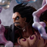 PRÉCOMMANDE - One Piece - Figurine Monkey D. Luffy Gear 4 Bounce-Man 10th Limited, P.O.P. SA-Maximum