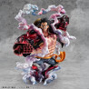 PREORDER - One Piece - Figure Monkey D. Luffy Gear 4 Bounce-Man 10th Limited, P.O.P. SA-Maximum