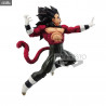 Super Dragon Ball Heroes - Figurine Super Saiyan 4 Vegeta Xeno 9th Anniversary