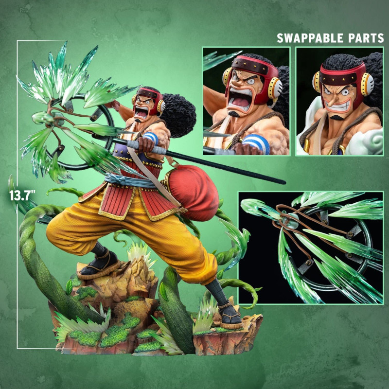 One Piece - Figure Usopp...