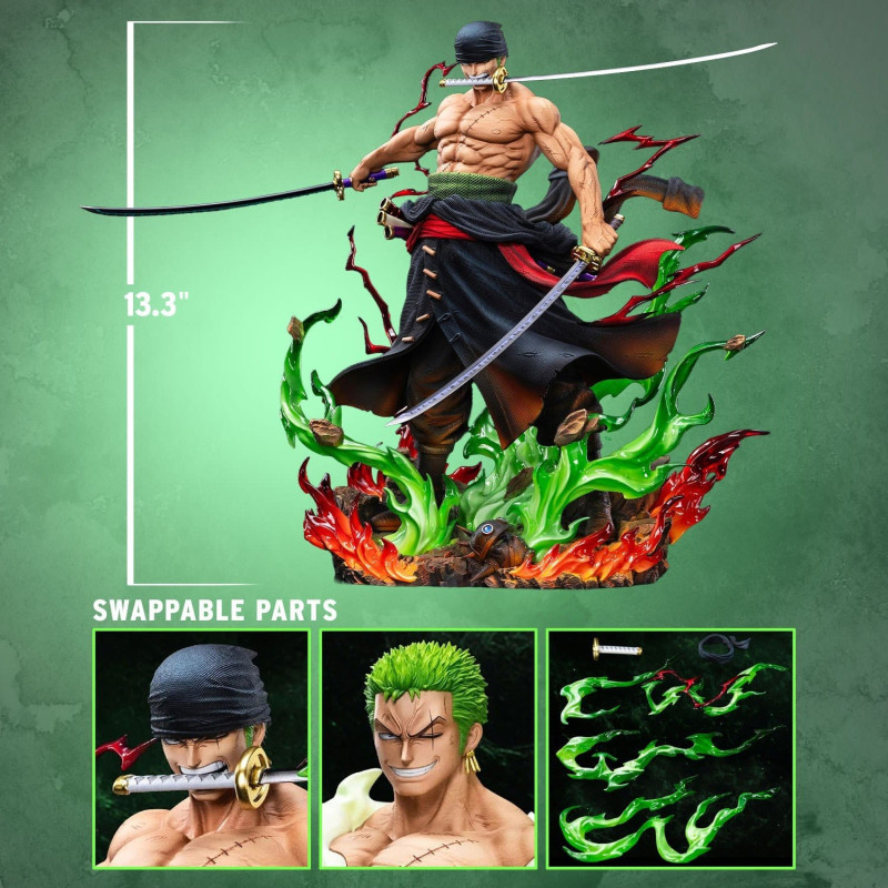 One Piece - Figurine...