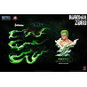 One Piece - Figurine Roronoa Zoro Premium Version, Legendary Straw Hat Crew Series