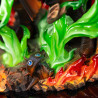 One Piece - Figure Roronoa Zoro Premium Version, Legendary Straw Hat Crew Series