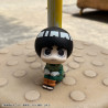 Naruto Shippuden - Pack 2 figurines Rock Lee & Neji Hyuga, Look Up (with gift)