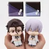 Bleach - Pack 2 figurines Gin Ichimaru & Sosuke Aizen, Look Up (with gift)