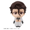 Bleach - Pack 2 figures Gin Ichimaru & Sosuke Aizen, Look Up (With Gift)
