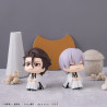 Bleach - Pack 2 figures Gin Ichimaru & Sosuke Aizen, Look Up (With Gift)