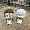Bleach - Pack 2 figures Gin Ichimaru & Sosuke Aizen, Look Up (With Gift)
