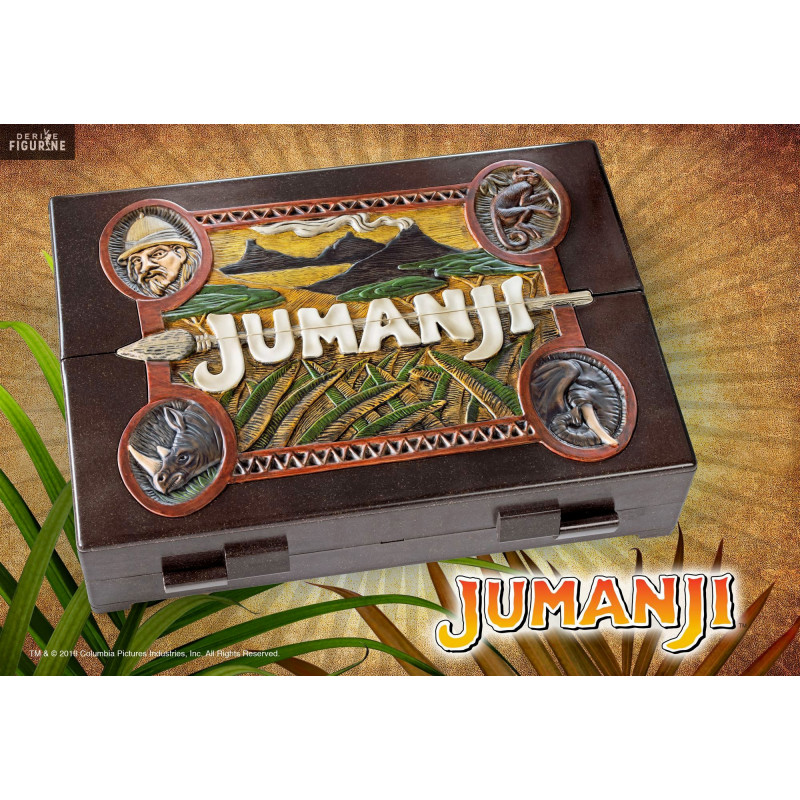 Jumanji - Board game...