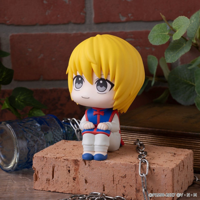 PREORDER - Hunter x Hunter - Kurapika figure, Look Up