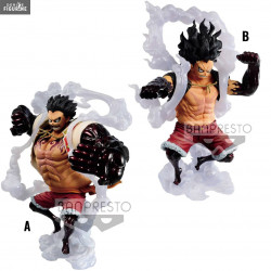 One Piece - Figurine Monkey...