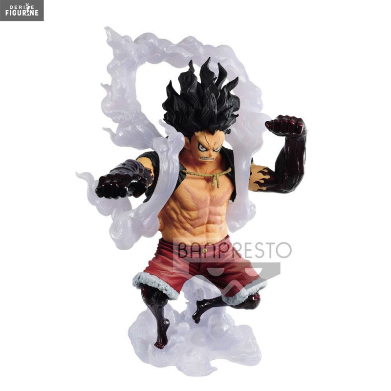 One Piece - Figurine Monkey...