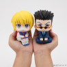 PRÉCOMMANDE - Hunter x Hunter - Pack 2 figurines Kurapika & Leorio, Look Up (with gift)