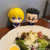 PRÉCOMMANDE - Hunter x Hunter - Pack 2 figurines Kurapika & Leorio, Look Up (with gift)