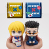 PREORDER - Hunter x Hunter - Pack 2 figures Kurapika & Leorio, Look Up (With Gift)
