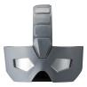 PREORDER - Mobile Suit Gundam - Char Aznable Stahlhelm helmet replica, Full Scale Works