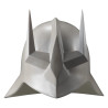 PRÉCOMMANDE - Mobile Suit Gundam - Réplique casque Char Aznable Stahlhelm, Full Scale Works