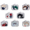 PRÉCOMMANDE - My Hero Academia - Pack 8 figurines aléatoires Mega Cat Project Good Night Heroaca Cats
